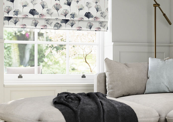 Camarillo, Flamingo - Roman Blind - Image 5